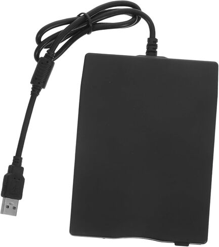 COHEALI USB External Floppy Drive for Notebook Desktop Multi- Support Portable Disk Reader USB Interface in Saudi Arabia