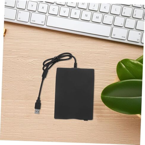 COHEALI USB External Floppy Drive for Notebook Desktop Multi- Support Portable Disk Reader USB Interface in Saudi Arabia