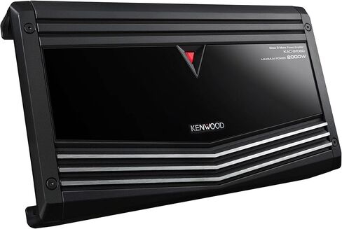 Kenwood KAC-9106D 2000 WATT MONOBLOCK C CAR AUDIO AUDIO AUDIO AUDIO AUDIO AUDIO AMP (متجدد) in Kuwait