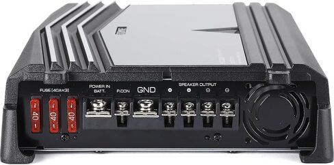 Kenwood KAC-9106D 2000 WATT MONOBLOCK C CAR AUDIO AUDIO AUDIO AUDIO AUDIO AUDIO AMP (متجدد) in Kuwait