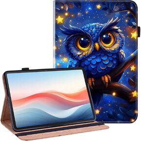 حالة ل Tab Idea Tab Pro 12.7 بوصة (TB-373FU/ TB-375FC) 2025 Tablet ، غطاء الورقة مع حامل متعدد الزوايا وحامل القلم ، الرخام الأرجواني in Kuwait