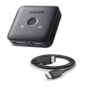 Anker HDMI Switch ، HDMI Cable 8K@60Hz in Kuwait