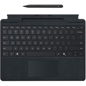 Microsoft Surface Pro 13" Keyboard with Slim Pen – Black Keyboard, Black Pen in Saudi Arabia