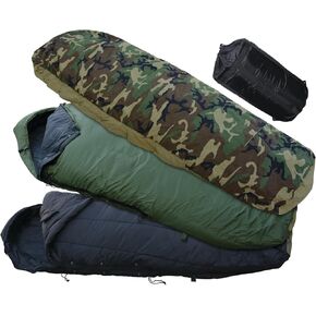 Military Style 4-Piece ECWS -15 Degree Sleeping Bag System in Saudi Arabia