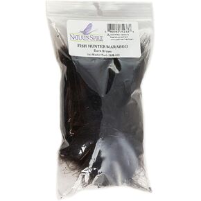 Nature's Spirit Fish Hunter Blood Quill Marabou Master 1 Ounce Pack in Saudi Arabia