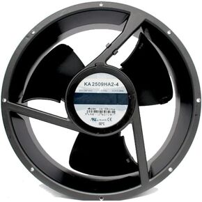 for KA2509HA2-4 220/240V 0.31/0.29A 254X254X89MM Cooling Fan in Saudi Arabia