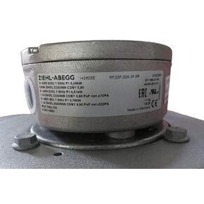 400V 0.8A 490W 2320RPM Cooling Fan in Saudi Arabia