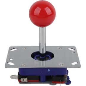 Competition Joystick, Joystick Ball Classic Competition Style 2 Way 4 Way 8 Way Game Joystick for Gaming Console and Fighting Game Console 10cm in Kuwait