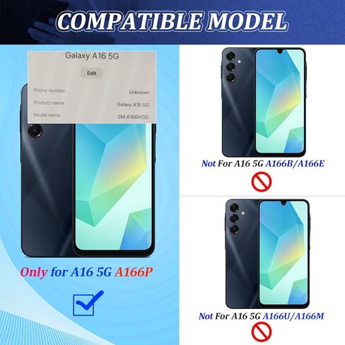 استبدال Samsung Galaxy A16 5G شحن الموصل Dock Dock لـ Samsung A16 5G A166P شحن ميناء استبدال لوحة الشاحن USB Flex Cable Assembly مع أدوات الإصلاح in Saudi Arabia