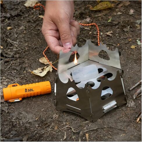 SOL Fire Lite Fuel Cubes one Color One Size 0140-1246 in Saudi Arabia