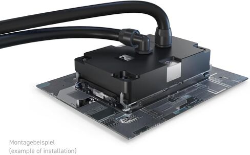Alphacool ES Jet LGA 4677 2U CPU Cooler in Saudi Arabia
