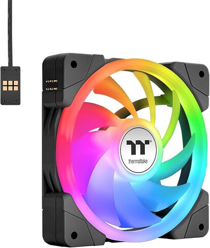 Magfloe 420 Ultra CPU سائل التبريد/Intel & AMD متوافق/3x140mm 500 ~ 2000 دورة في الدقيقة SWAFAN EX/420MM CRADIATIAR/MAGFORCE 2.0/3.95 in Saudi Arabia
