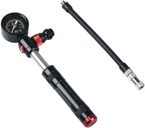 Bykski Air Pressure Meter/Leak Tester for Water Cooling Systems V5 (B-DTH-K40-V5) in Saudi Arabia