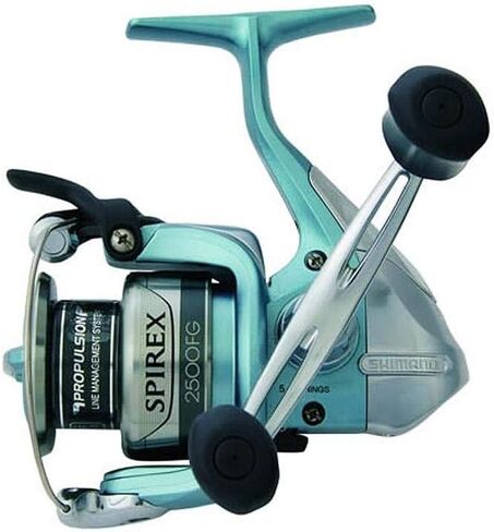 SHIMANO Spirex 2500FG Spinning Reel SR2500FG in Saudi Arabia