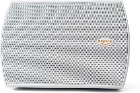 مكبر صوت Klipsch AW -525 الداخلي/الخارجي - أبيض (زوج) (متجدد) in Saudi Arabia