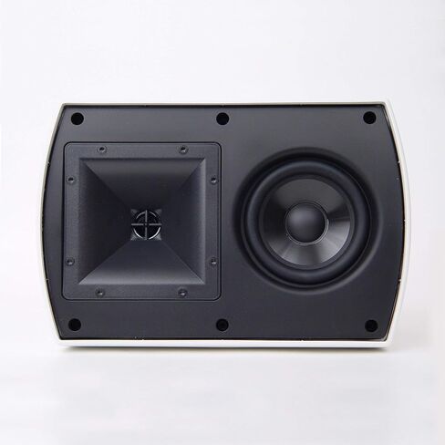 مكبر صوت Klipsch AW -525 الداخلي/الخارجي - أبيض (زوج) (متجدد) in Saudi Arabia