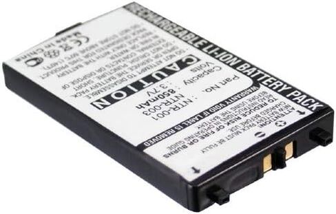 Synergy Digital Game Console Battery, Compatible with Nintendo AGS-001 Game Console, (Li-Pol, 3.7V, 850mAh) Ultra High Capacity, Replacement for Nintendo NTR-001, NTR-003 Battery in Saudi Arabia