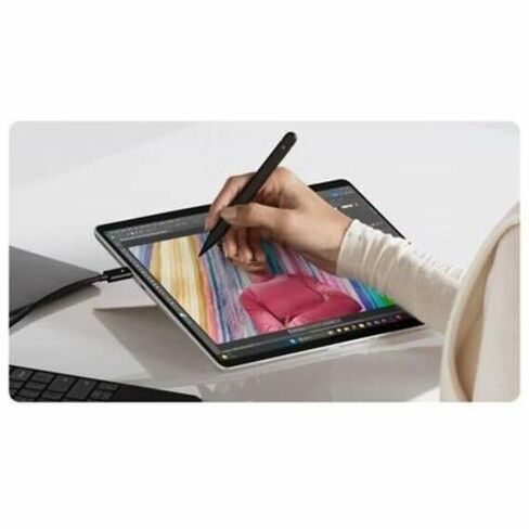 Microsoft Surface Pro 13" Keyboard with Slim Pen – Black Keyboard, Black Pen in Saudi Arabia