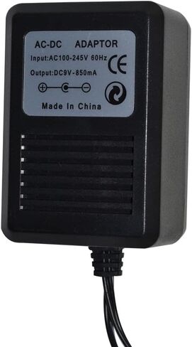 3 in 1 AC Power Adapter Charger for NES SNES SEGA Charging Accessories in Saudi Arabia