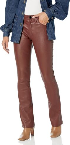 Hudson womens Barbara High-rise Baby Boot Jeans in Saudi Arabia