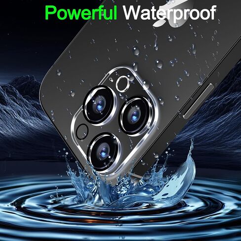 4 حزمة كاميرا العدسة واقي لجهاز iPhone 16 Pro Max iPhone 16 Pro iPhone 15 Pro Max iPhone 15 Pro iPhone 14 Pro Max iPhone 14 Pro ، ملحقات صديقة للحالة ، واقي شاشة الكاميرا HD HD in Saudi Arabia