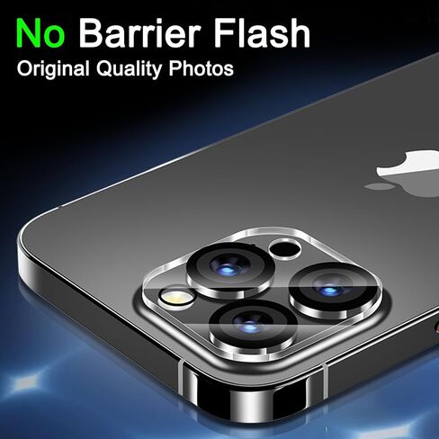4 حزمة كاميرا العدسة واقي لجهاز iPhone 16 Pro Max iPhone 16 Pro iPhone 15 Pro Max iPhone 15 Pro iPhone 14 Pro Max iPhone 14 Pro ، ملحقات صديقة للحالة ، واقي شاشة الكاميرا HD HD in Saudi Arabia