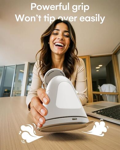 ZEEHOO 4 in 1 Wireless Charging Station for Apple,Mag-Safe Charger&Dimmable Light,Qi2 15W Rotating Fast Wireless Charger for iPhone 16,15,14,13,12&Pixel 10&iWatch&Samsung Watch&AirPods(30W Adapter) in Kuwait