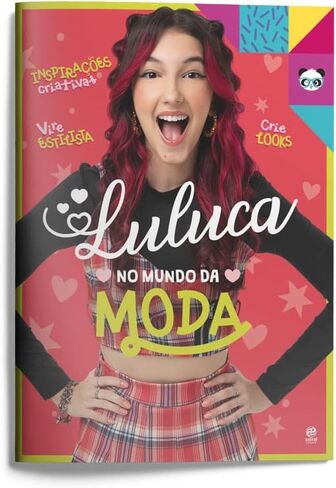 livro coleco no mundo da luluca pulseira exclusiva in Saudi Arabia
