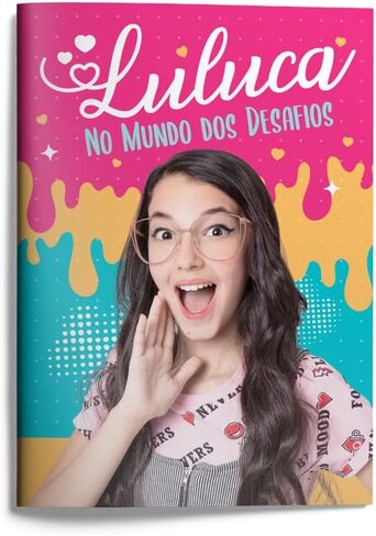 livro coleco no mundo da luluca pulseira exclusiva in Saudi Arabia