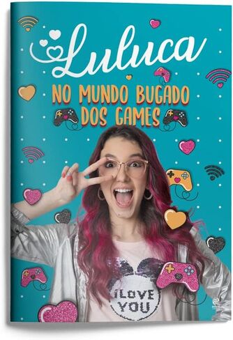 livro coleco no mundo da luluca pulseira exclusiva in Saudi Arabia