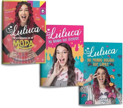 livro coleco no mundo da luluca pulseira exclusiva in Saudi Arabia
