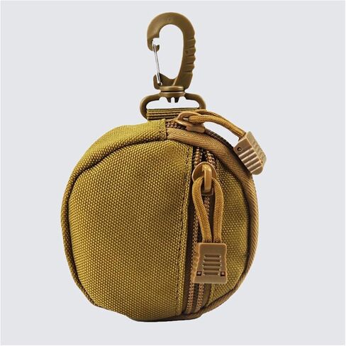 Small Tactical MOLLE Pouch - EDC Organizer for Coin/Wallet/Keys/Earphones in Saudi Arabia