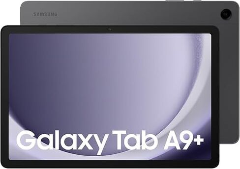 Samsung Galaxy Tab A9+ (SM -X210) ، ذاكرة وصول عشوائي 64 جيجابايت ، واي فاي فقط ، 11 بوصة ، الإصدار الدولي - (الجرافيت) in Saudi Arabia