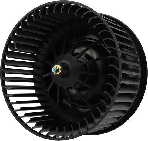 SCITOO 700139 HVAC Blower Motor With Fan Cage Fit for 2003-2006 Ford Expedition, 2004-2008 Ford F150, 2003-2006 Lincoln Navigator, 2006-2008 Lincoln Mark LT, 6L1Z19805B, 2C3Z19834AA, PM9223, FO3126125 in Kuwait