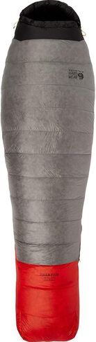 Phantom 15 Sleeping Bag: 15F Down, Glacial, Reg/Right Zip in Saudi Arabia