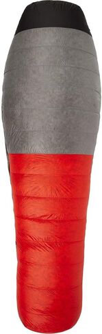 Phantom 15 Sleeping Bag: 15F Down, Glacial, Reg/Right Zip in Saudi Arabia