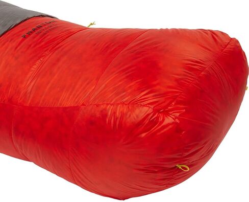 Phantom 15 Sleeping Bag: 15F Down, Glacial, Reg/Right Zip in Saudi Arabia