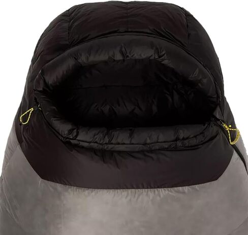 Phantom 15 Sleeping Bag: 15F Down, Glacial, Reg/Right Zip in Saudi Arabia