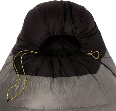 Phantom 15 Sleeping Bag: 15F Down, Glacial, Reg/Right Zip in Saudi Arabia