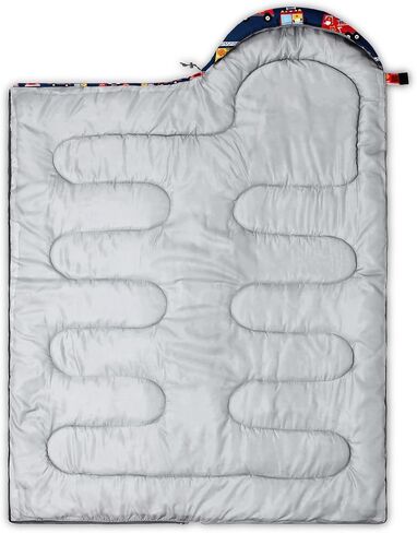 Sleeping Bags for Girls Adults, 3 Season Warm Cool Weather,Lightweight Waterproof Sleeping Outdoors, Camping Gear Equipment in Saudi Arabia