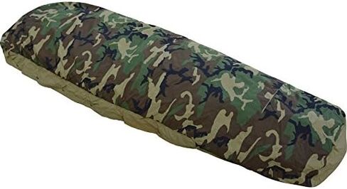 Military Style 4-Piece ECWS -15 Degree Sleeping Bag System in Saudi Arabia