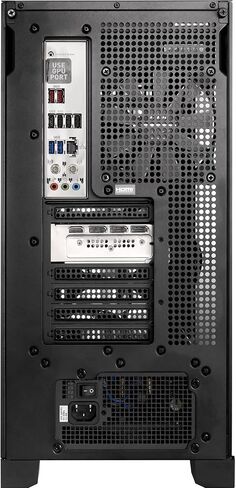 MSI Aegis ZS2 Gaming Desktop | AMD 12-Core Zen 5 Ryzen 9 9900X | 64GB DDR5 8TB SSD | GeForce RTX 5070 DLSS 4 | 360mm Liquid Cooler | Wi-Fi 7 | 750W 80+ Gold Power Supply Win11 Pro w/DLCA Accessory in Saudi Arabia
