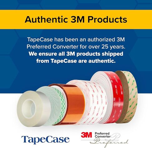 شريط إسفنجي 3M VHB 4611، 1/4 بوصة × 36 ياردة، رمادي داكن، مزدوج الجوانب، دائم، متانة طويلة الأمد، مقاوم لدرجة الحرارة العالية in Kuwait