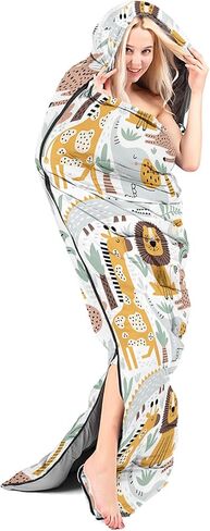 Teen Girls,Womens,Kids,Boys,Adult Sleeping Bag in Saudi Arabia