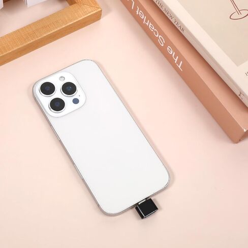 5pcs USB c to USB محول ومحولات OTG 2 ، usb c الأنثى إلى USB A أنثى مقرنة تحويل 10 جيجابت في الثانية USB3.1 إلى C موصل المحول ثنائي الاتجاه عالي السرعة. in Kuwait