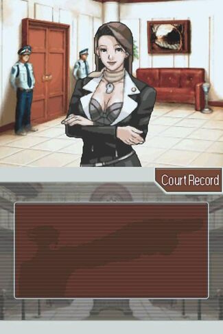 Phoenix Wright: Ace Attorney - Nintendo DS in Saudi Arabia