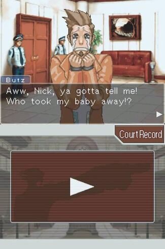 Phoenix Wright: Ace Attorney - Nintendo DS in Saudi Arabia