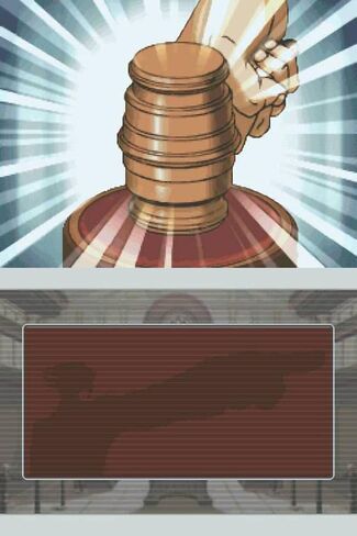 Phoenix Wright: Ace Attorney - Nintendo DS in Saudi Arabia