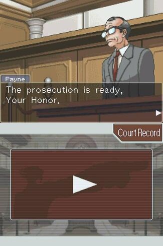 Phoenix Wright: Ace Attorney - Nintendo DS in Saudi Arabia