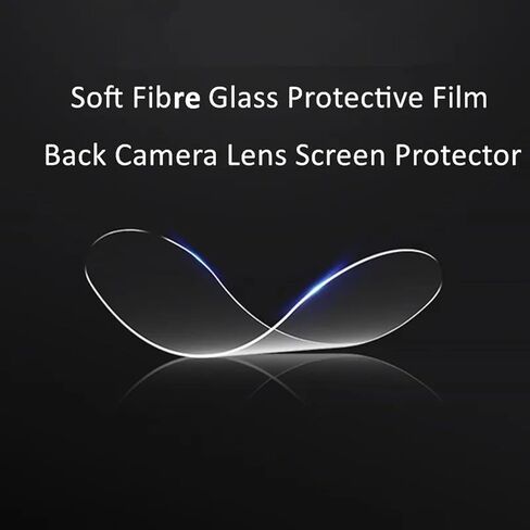 -3 Pack- Camera Lens Protector for Nothing Phone (3A) Pro 5G ، Film Glass Lens Movie [9H ، Anti-scratch ، HD ، Ultra Thin] Nothing Proper Camera Lens Protector in Kuwait